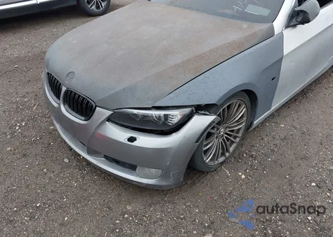 2007 BMW 328Xi z USA, uszkodzony, nr VIN WBAWC33557PD06025